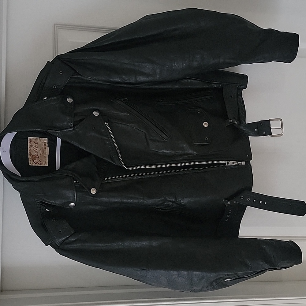 EXCELLED BIKERS JACKET